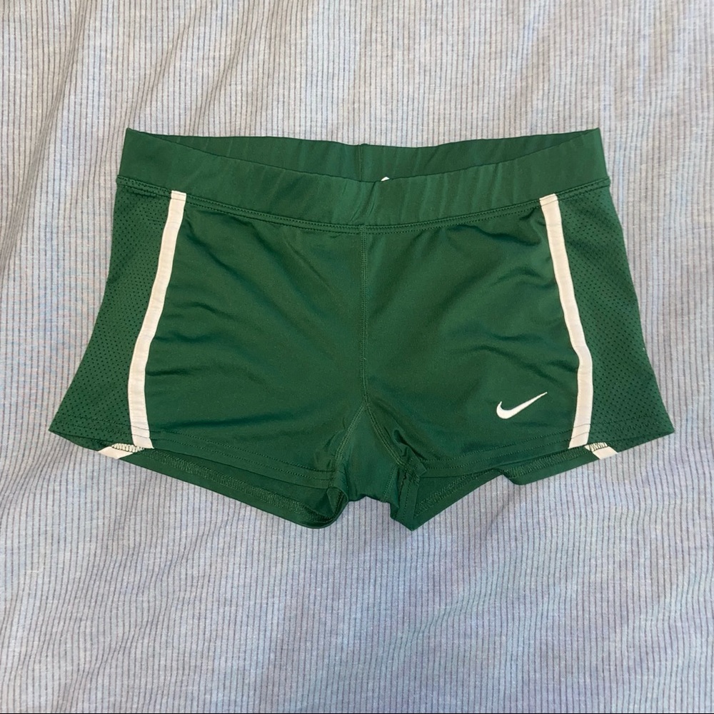 Nike spandex shorts
